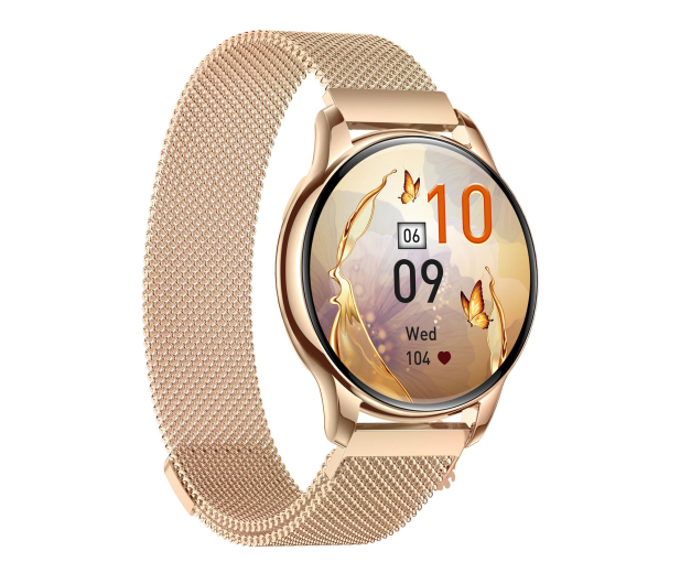 Maxcom OUTLET - Ecowatch 3 Gold - 1484094 - zdjęcie 3
